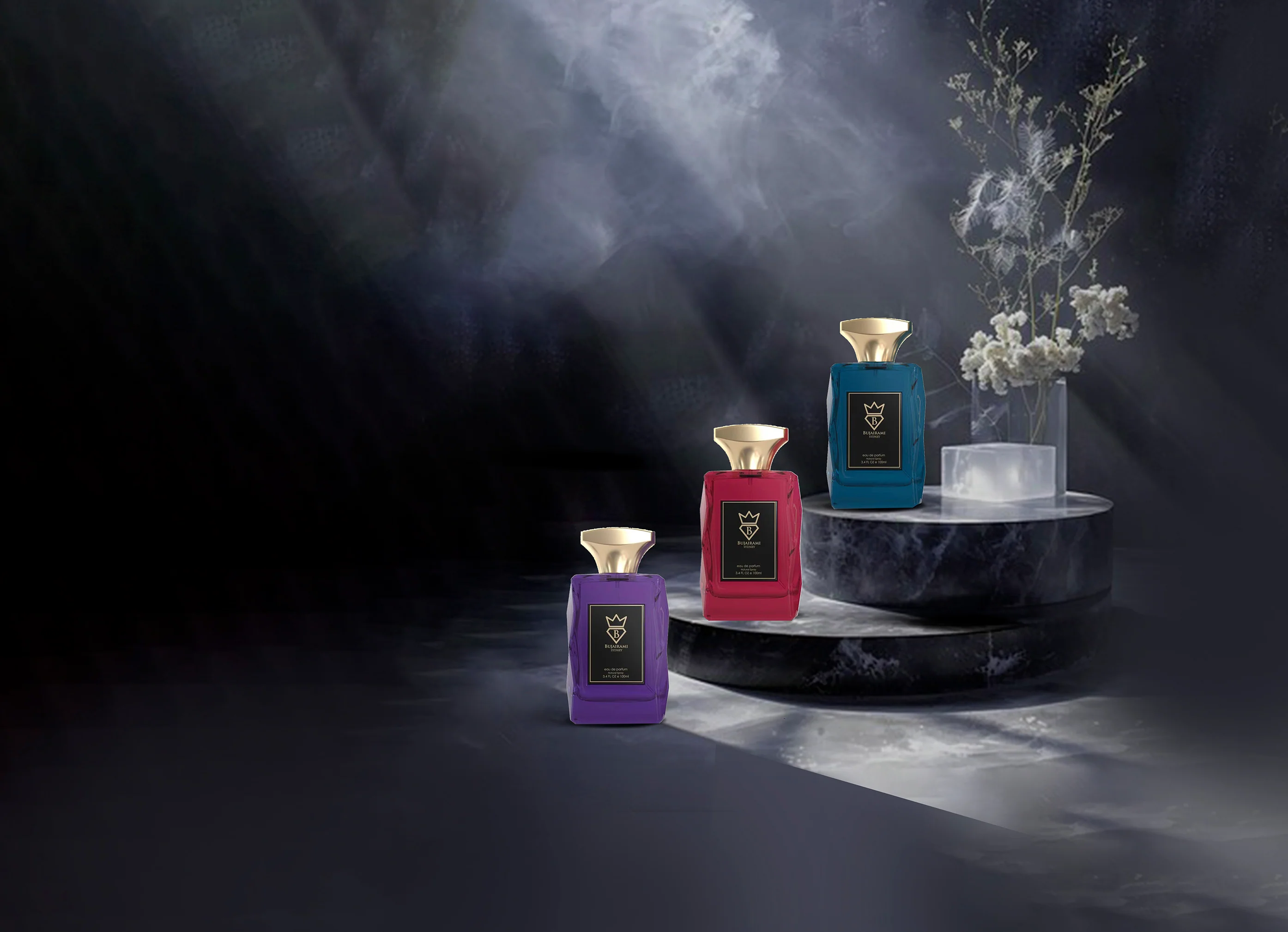 Exquisite Scents of the Emirates