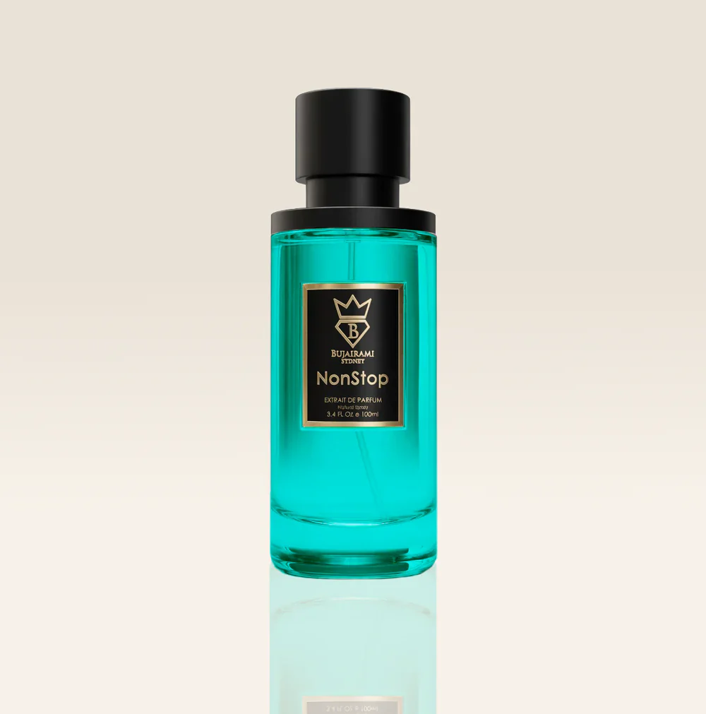 Non Stop Inspired by Pacific Chill Louis Vuitton - Extrait